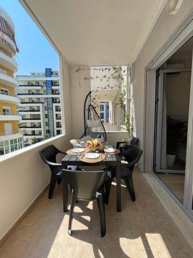 Seabreeze Lungomare Vlorë Exteriör bild